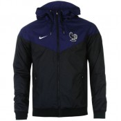 La Collection 2017 Veste Equipe De France 2016/2017 Euro 2016 Bleu Cv