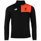 Veste Liverpool Enfant 2016/2017 Noir Rouge Pas Cher Prix