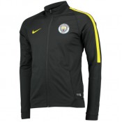 Veste Manchester City 2016/2017 Gris Paris