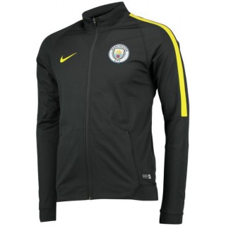 Veste Manchester City 2016/2017 Gris Paris