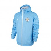 Veste Manchester City 2016/2017 Impermeable Escompte En Lgine 