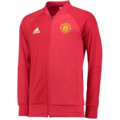 Magasin Veste Manchester United 2016/2017 Rouge Paris