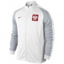 Veste Pologne 2016/2017 Euro 2016 Blanc Promotions