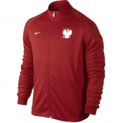 Mode Veste Pologne 2016/2017 Euro 2016 Rouge