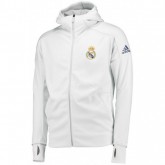 Boutique Veste Real Madrid 2016/2017 Capuche En Ligne