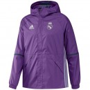 Veste Real Madrid 2016/2017 Impermeable Pas Chère