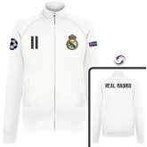 Veste Real Madrid Bale 2016/2017 Blanc Boutique En Ligne