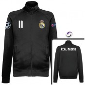 Veste Real Madrid Bale 2016/2017 Noir Vendre