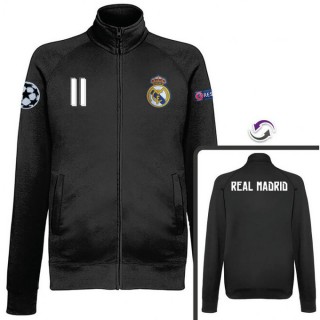 Veste Real Madrid Bale 2016/2017 Noir Vendre