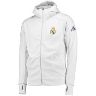 Veste Real Madrid Enfant 2016/2017 Capuche Paris