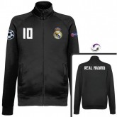 Boutique de Veste Real Madrid James 2016/2017 Noir