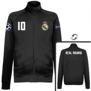 Boutique de Veste Real Madrid James 2016/2017 Noir