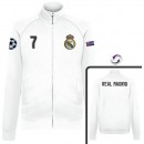 Veste Real Madrid Ronaldo 2016/2017 Blanc Prix France